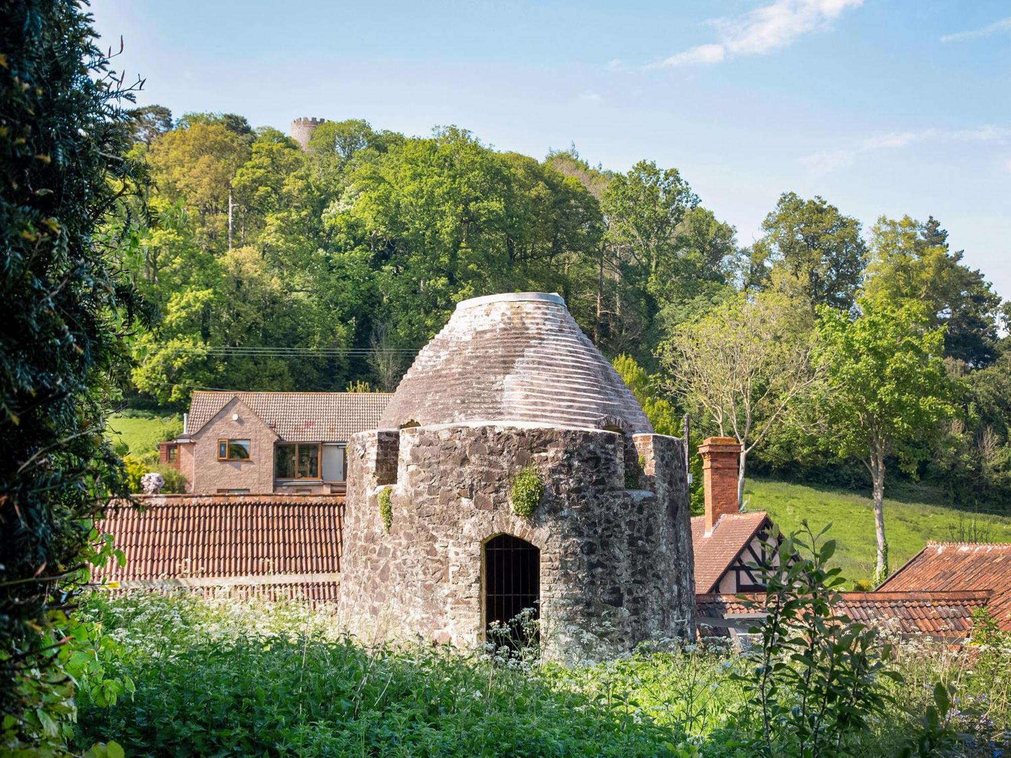 Seashells Dunster Exterior foto